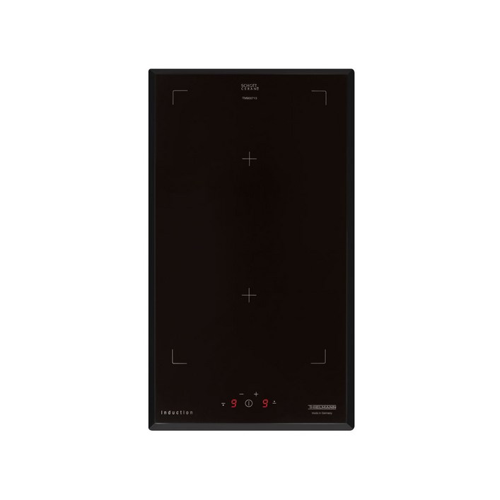 틸만 인덕션 2구 블랙 ITM250BF