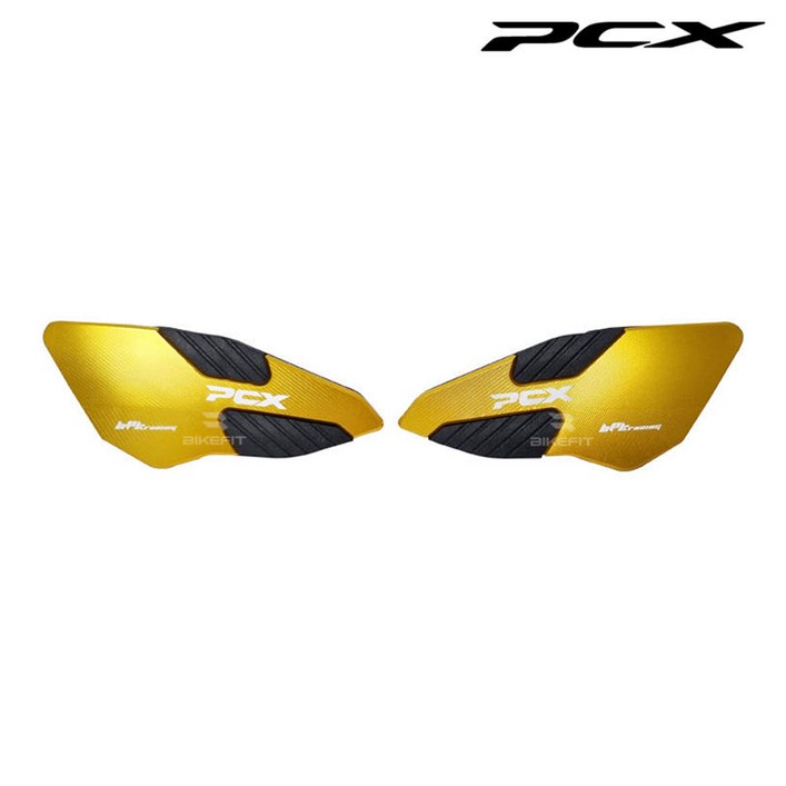 PCX 텐덤 발판 스텝 가드 리어 보조 발판 피씨엑스 튜닝 2125년, 1개 PCX 텐덤 발판 스텝 가드 리어 보조 발판 피씨엑스 튜닝 2125년, 1개