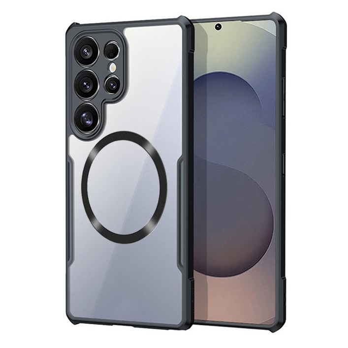 잇케이스 맥세이프 쿠션 범퍼 케이스