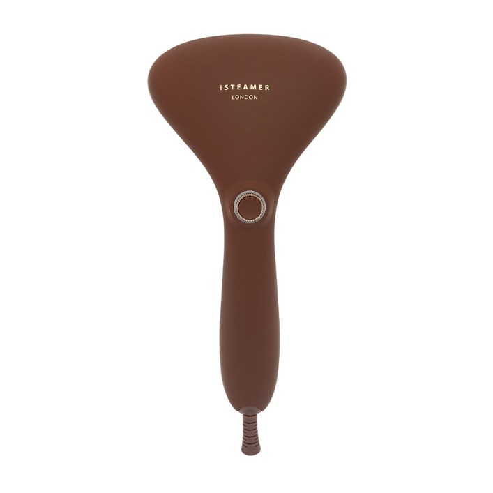 쿠진 아이스티머 런던 세트 본체거치대보풀제거기레더가방, 브라운