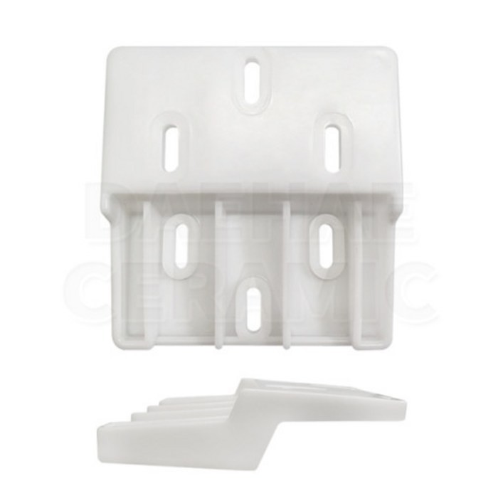 국산 SJ세면기 거치대  2way 양방향 세면대 브라켓