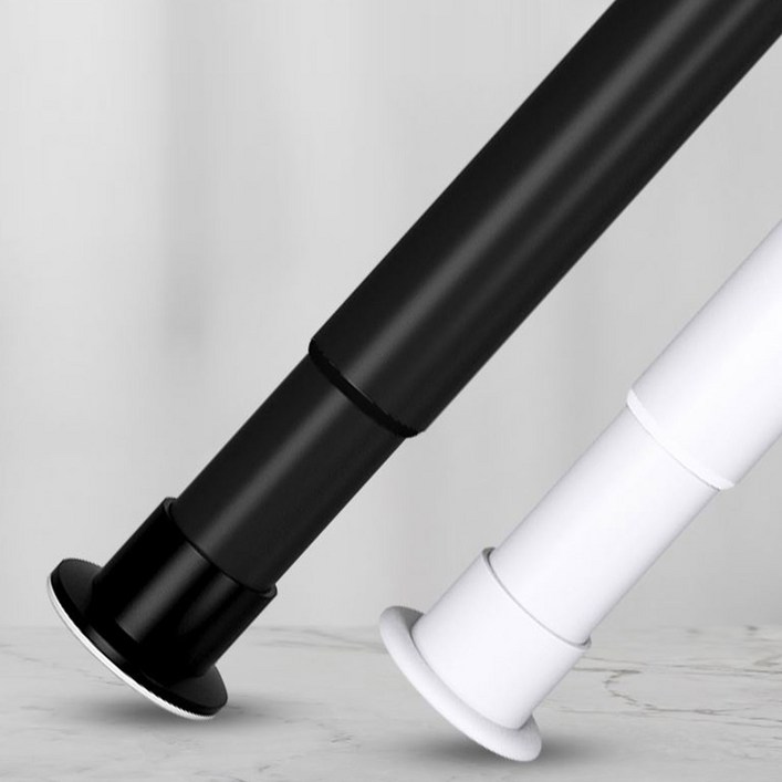 타이탄 32mm 강력스프링 압축봉 커튼봉 7가지 사이즈 460cm까지