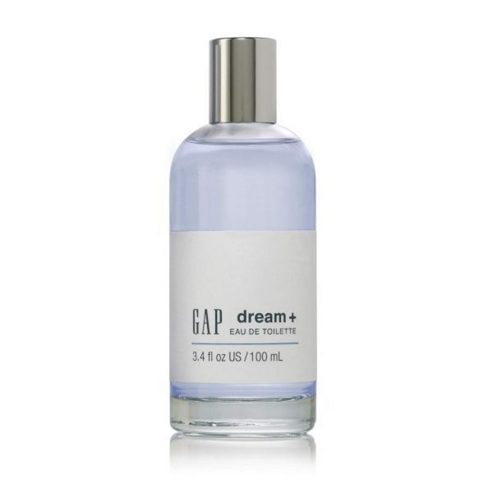 GAP 드림 모어 by Gap 포 우먼 오드 뚜왈렛 향수 EDT 스프레이 디자인 100ml