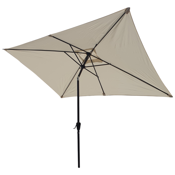 모르포 파라솔 꺾임 야외 옥상 낚시 비치 테라스 각도조절 폴딩 그늘막