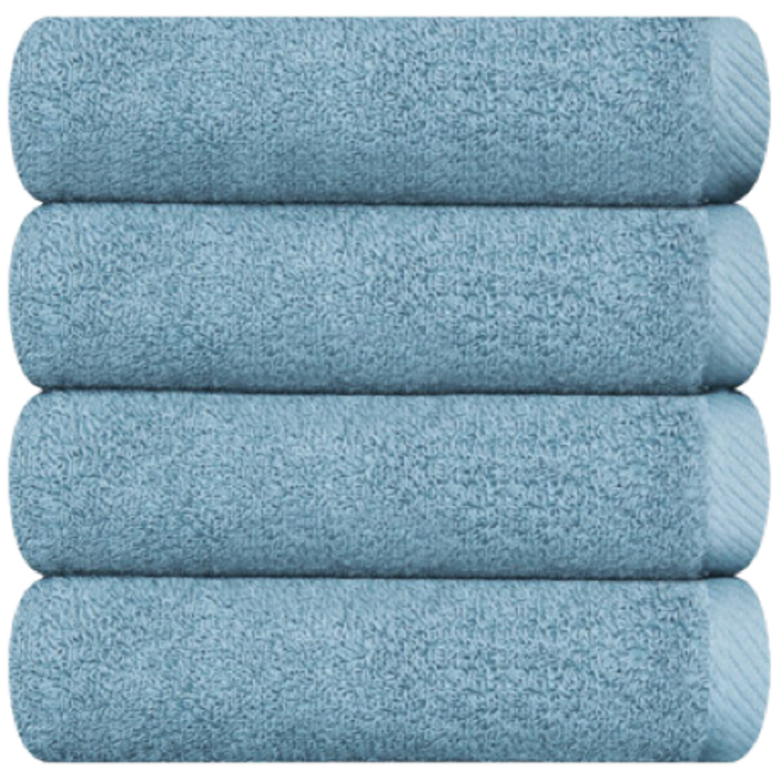 송월타월 시그니처 170g 40수 호텔수건, 민트, 10개