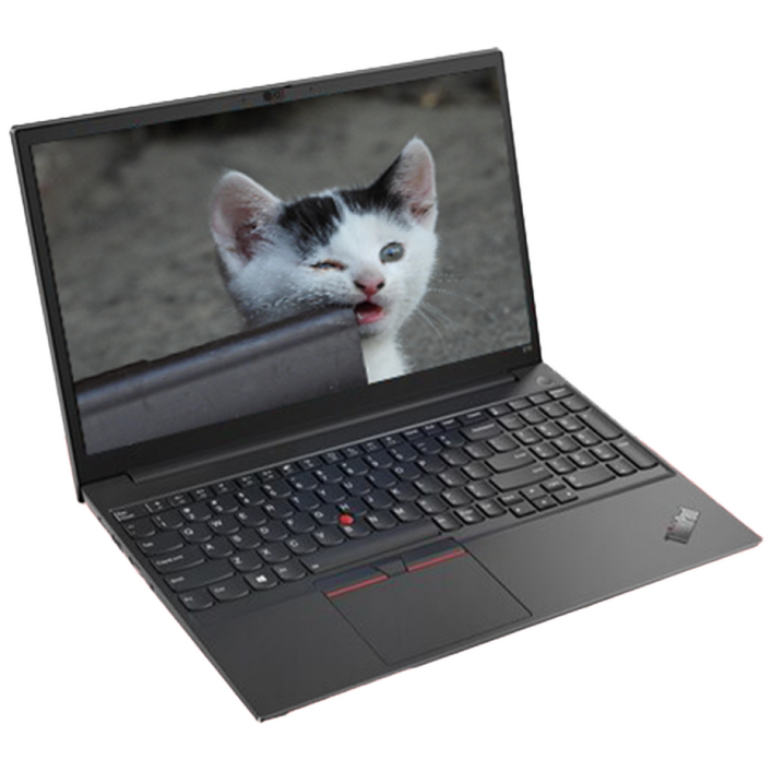 레노버 Lenovo E15 Gen3 R75800U 16G NVme512G 15.6인치 WIN11탑재 사무용 업무용 인강용 가성비 노트북, 블랙, E15 Gen3, 512GB, 16GB, WIN11 Pro