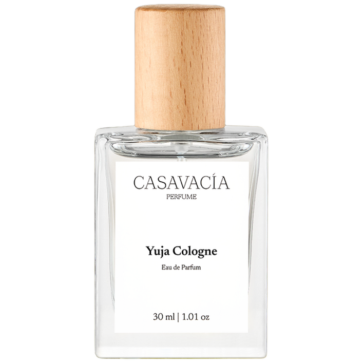 카사바시아 유자 코롱 오 드 퍼퓸