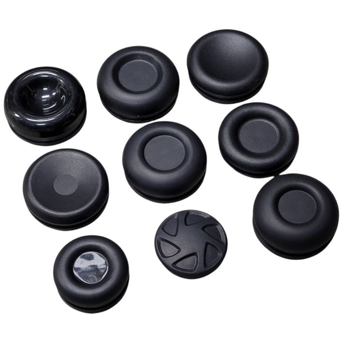 야구배트 배트캡 디아멍 티라노 BMC 알로이배트 유광 무광 신형, 2개, 엔드캡