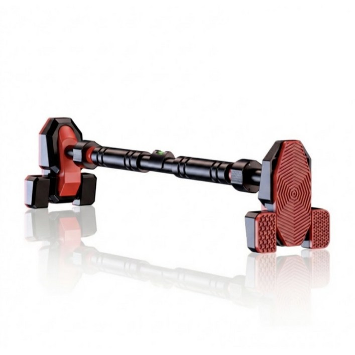 루미베로 2중잠금 턱걸이 문틀 철봉