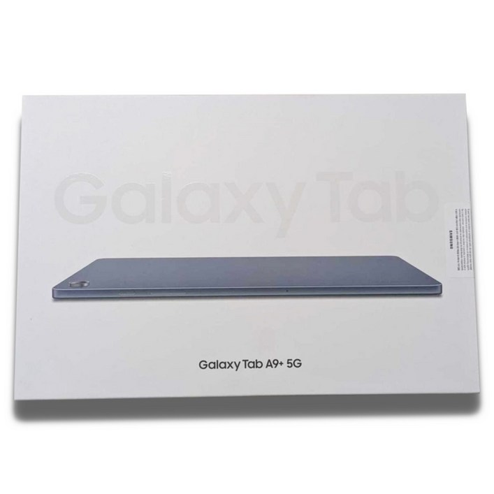 삼성 갤럭시탭A9 플러스 128GB 8램 그라파이트 X216 5G 관세포함, 그라파이트