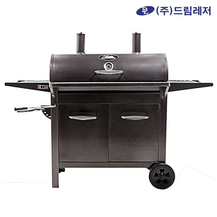 (주)드림레저 산티아고 바베큐그릴, 1개