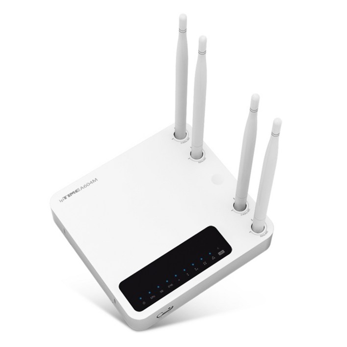 아이피타임 A604R 유선 무선 5G 와이파이 공유기 ipTIME