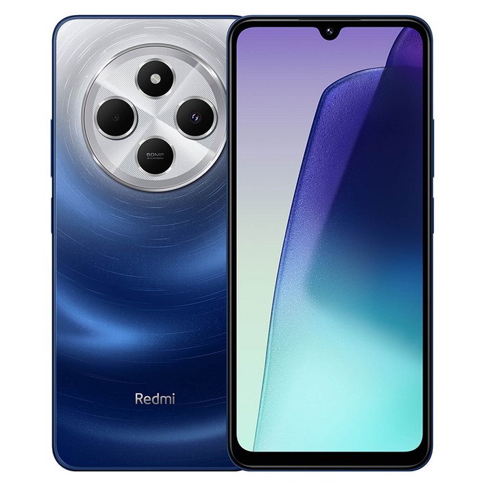 샤오미 레드미 휴대폰 14C 8GB, 스태리 블루, 256GB 샤오미 레드미 휴대폰 14C 8GB, 스태리 블루, 256GB
