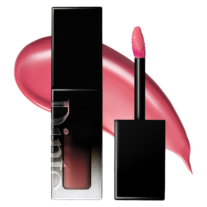 NEW칼라출시 딘토 블러글로이 립 틴트 30color 중 택1 유리알 코팅 레이어 밀착력UP 지속력UP WATER TO OIL 포뮬러 가벼운 발림성 납작사선형 브러쉬, 205 유스티티아, 3.5g, 1개