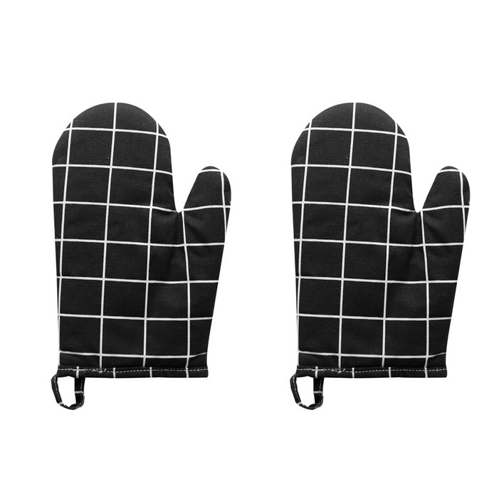 북유럽 주방장갑