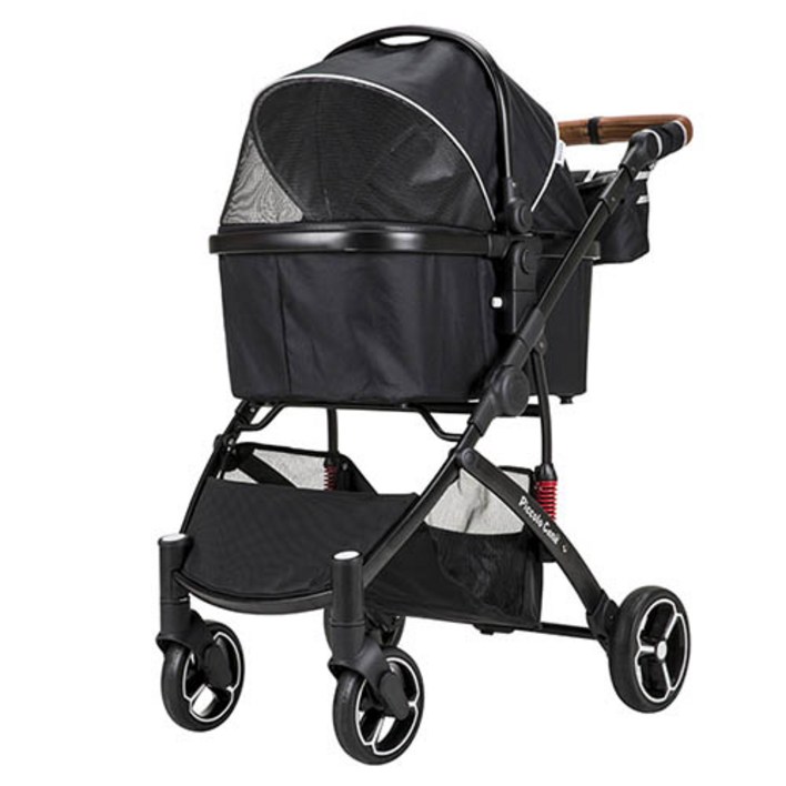 피콜로카네 카리노2 반려동물 유모차