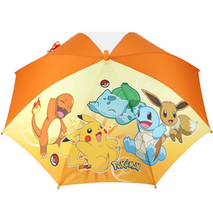 포켓몬스터 아동용 53 프렌즈 장우산 LUPMU10004