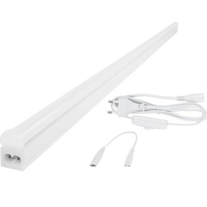 비츠온 LED T5 간접조명 천장등 1200mm 20w + 연결선 + 전원코드 세트