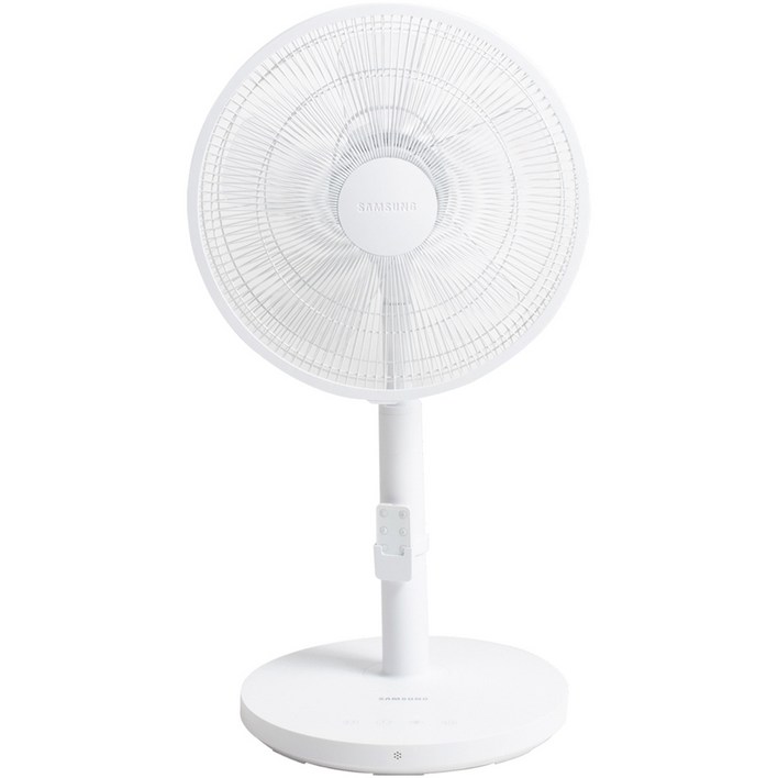 삼성전자 스탠드형 BLDC 5엽 화이트 선풍기 SFNW35DMWH