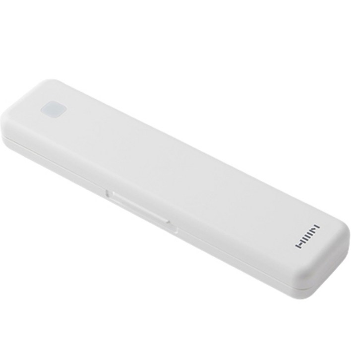 한샘 UVC LED 휴대용 칫솔살균기 건전지형 HAFHS500WH