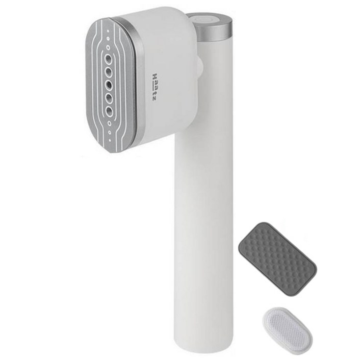 하츠 핸디형 스팀다리미 다림이지  커버, 받침대, CSI301N, 혼합색상