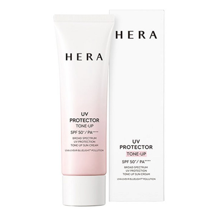 헤라 UV프로텍터 톤업 선크림 SPF50 PA 헤라 UV프로텍터 톤업 선크림 SPF50 PA