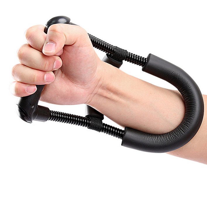 대한 손목 완력기 전완근 근력기 팔씨름 운동기구