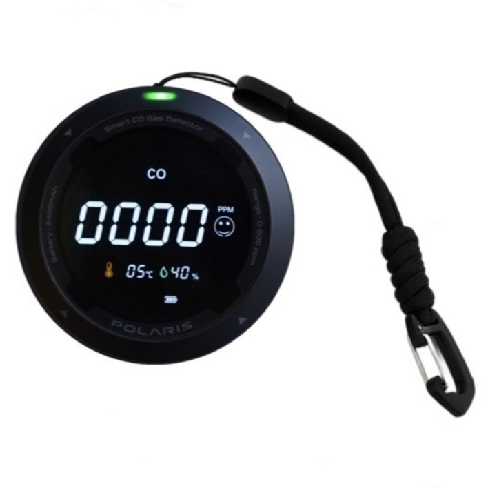 폴라리스캠프 일산화탄소 경보기 감지기