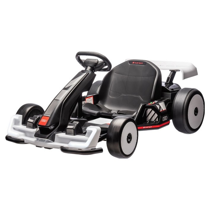 바니랜드 아우디 드리프트 고카트 자동차