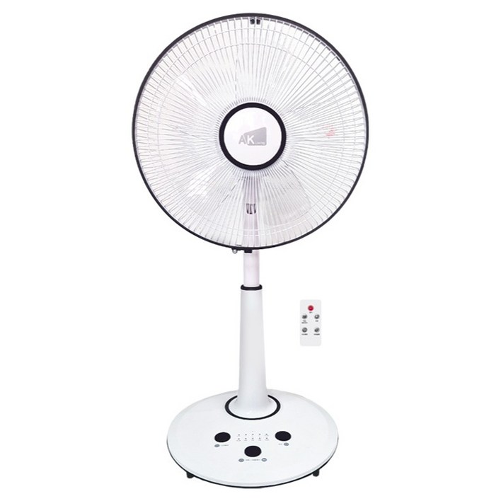 에이케이리빙 유파 발터치 리모컨 선풍기 AKF-FT14R