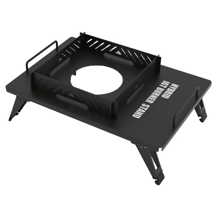 LIBERO 하이브리드 IGT 버너스탠드, 블랙, 1개