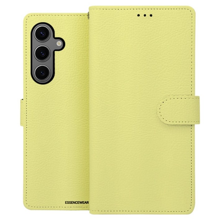 에센스웨어 컬러팝 다이어리 휴대폰 케이스