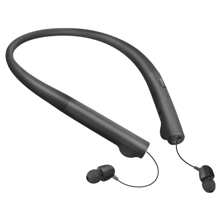 아크로 무선 넥밴드 커널형 블루투스 이어폰, NE1100, 단일상품