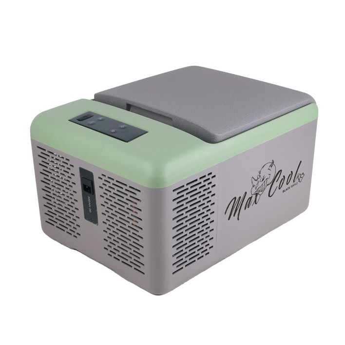 블랙라이거 맥스쿨 차량용 냉장고 냉동고 9L