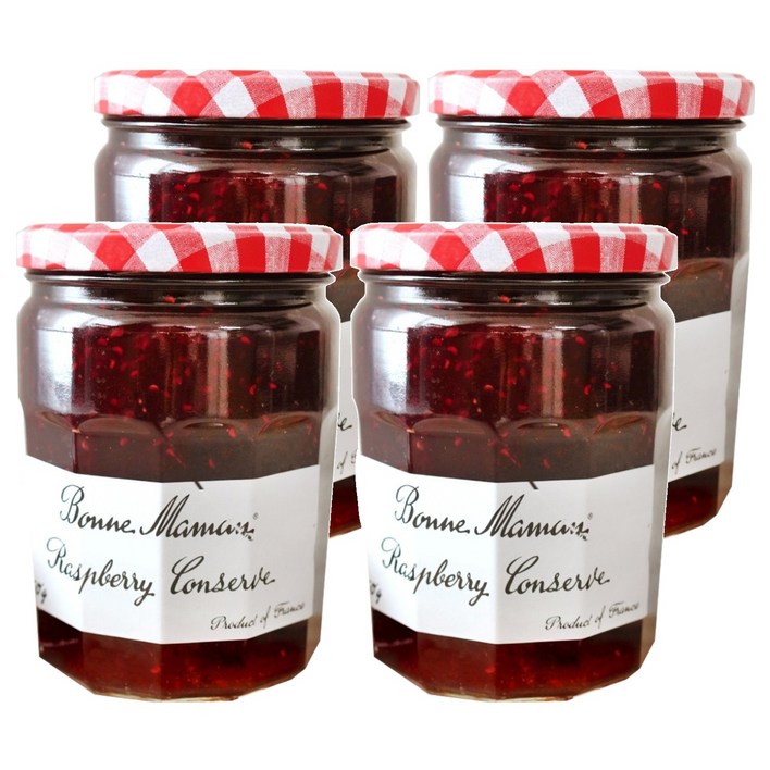 본마망 라스베리잼