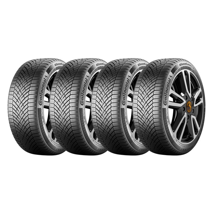 콘티넨탈타이어 AllSeasonContact 2 235/60R18 107V XL