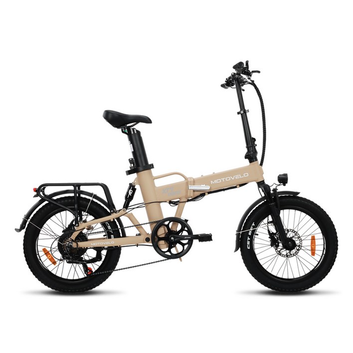 모토벨로 XT7 프로3 PAS 500W 48V 20Ah 전기자전거 고객직접설치