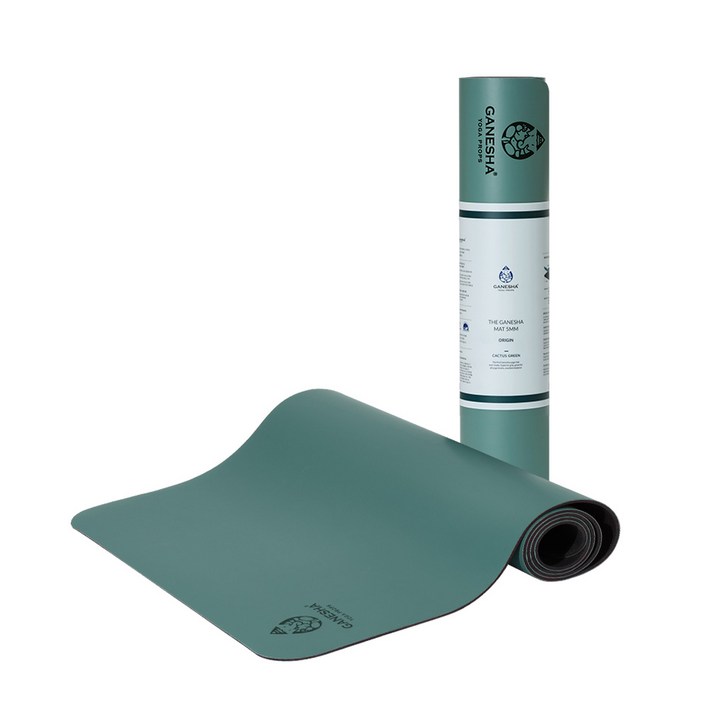 가네샤요가프랍스 가네샤 요가매트 오리진 5mm