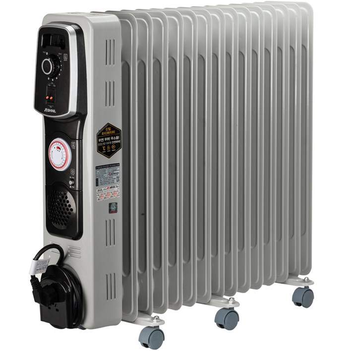 신일 전기 라디에이터 15핀, SERDJ30CFT