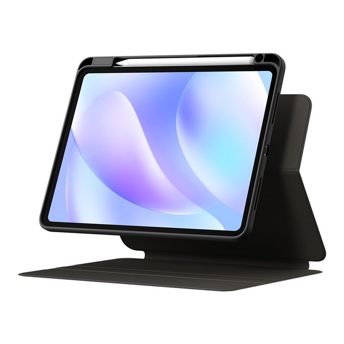 베이스어스 펜슬 커버 태블릿PC 케이스, 블랙 베이스어스 펜슬 커버 태블릿PC 케이스, 블랙