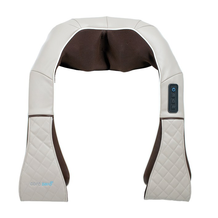 해피룸 휴플러스 무선 목어깨 안마기 CORDZERO-750