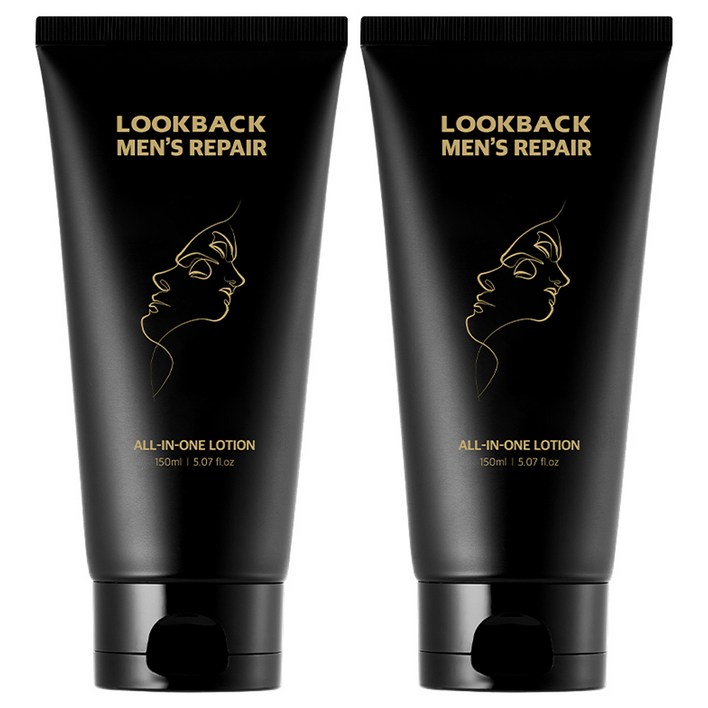 LOOKBACK 남성용 올인원 로션