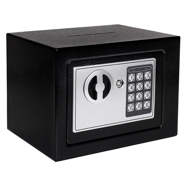 탐사 미니 금고