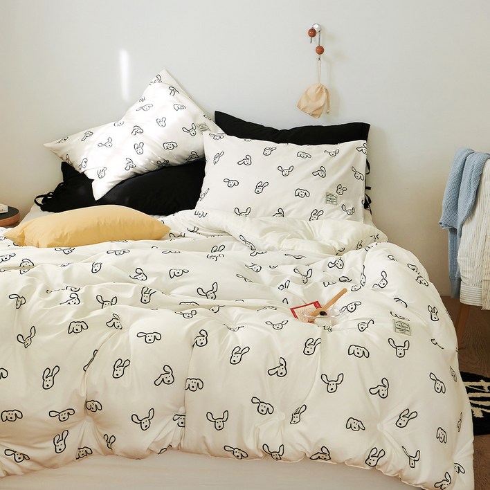 비비 워싱 차렵 이불  패드  베개커버 세트