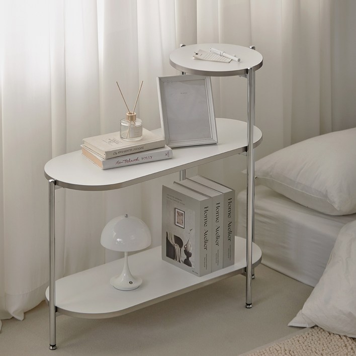 퍼니코 오프 라운드 사이드 선반