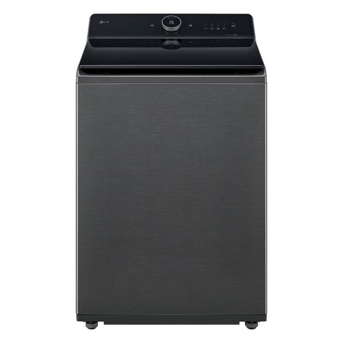 LG전자 통돌이 컴포트 세탁기 플래티늄 블랙 22Kg T22PZ9