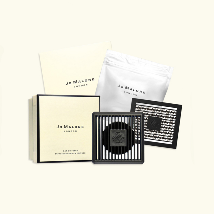 1+1 조말론 차량용 방향제 카 디퓨저 리필  풀세트 3종