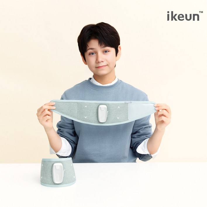 엠엔 어린이 성장판 도움 자극 마사지기 아이큰 MIK500