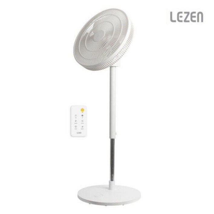 르젠 하이마트 16인치 40cm 입체회전 BLDC 리모컨 선풍기 LZDFBT630