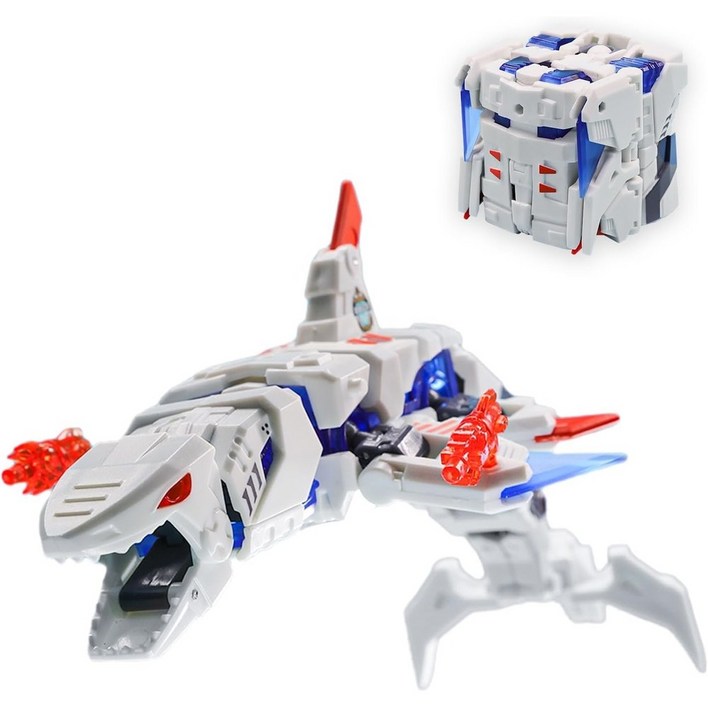 52TOYS BEASTBOX BB17GW 거대한 흰색 변형 장난감 액션 피규어 메카 큐브 52TOYS BEASTBOX BB17GW 거대한 흰색 변형 장난감 액션 피규어 메카 큐브
